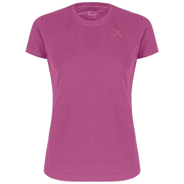 MONTURA Pencil Logo T-Shirt donna 