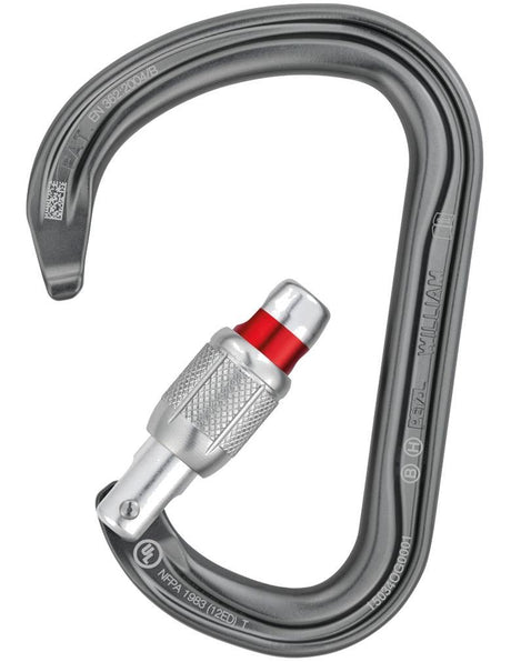 Petzl william 