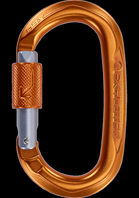 SKYLOTEC OBX BG Moschettone Ovale 