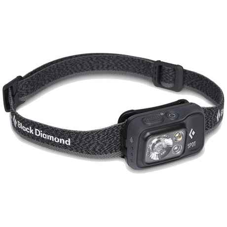 BLACK DIAMOND Spot 400 Lampada Frontale 