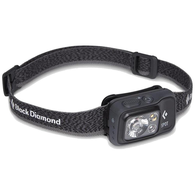 BLACK DIAMOND Spot 400 Lampada Frontale 