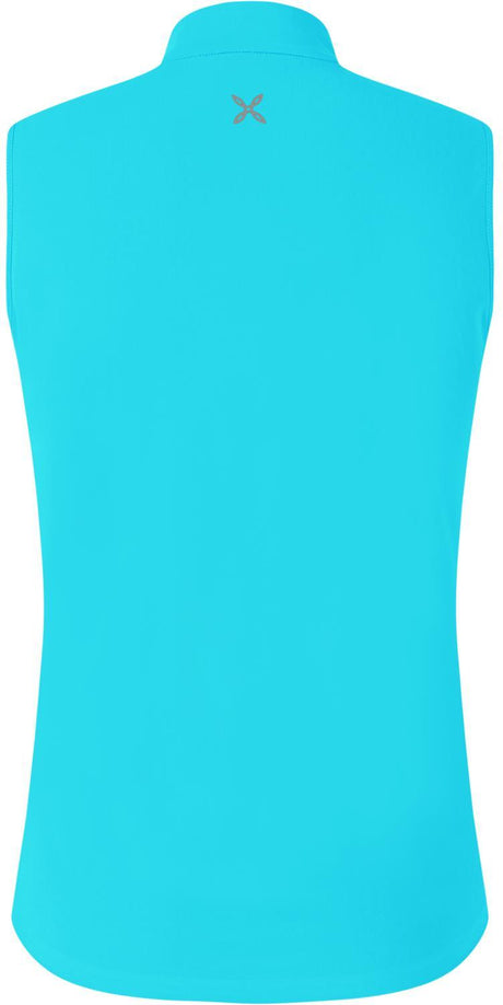 MONTURA SENSI ZIP CANOTTA DONNA 
