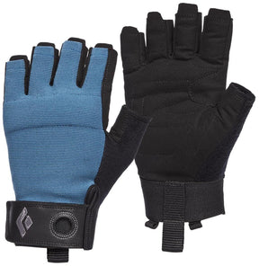 Black Diamond crag half finger guanti 