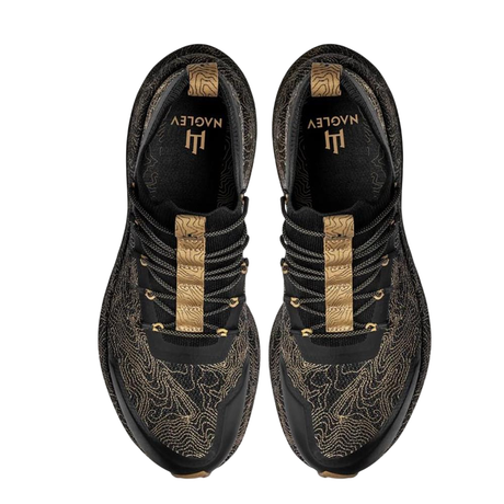 NAGLEV Veloce Scarpa Trail uomo 