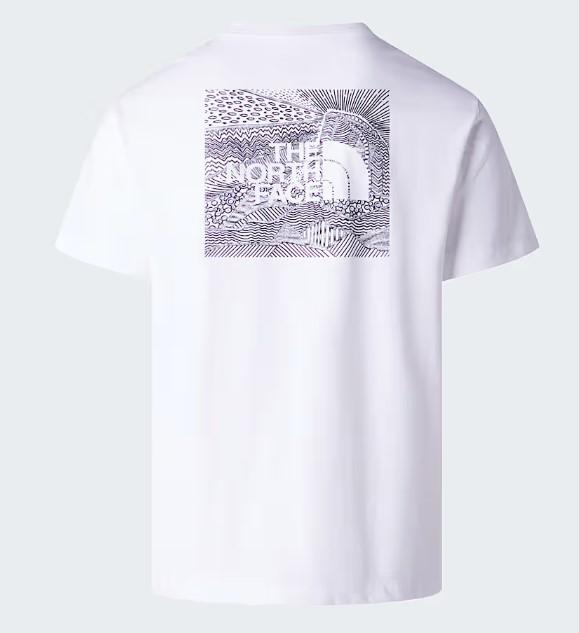 THE NORTH FACE T-shirt NSE Box Regular uomo 
