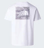 THE NORTH FACE T-shirt NSE Box Regular uomo 
