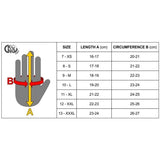 Guanti ferrata kong alex gloves 