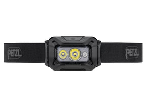 PETZL ARIA 2 RGB LAMPADA FRONTALE 450 LUMENS 