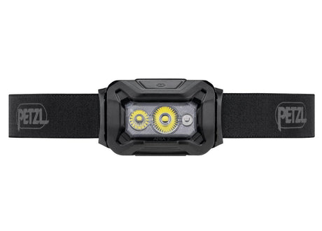 PETZL ARIA 2 RGB LAMPADA FRONTALE 450 LUMENS 