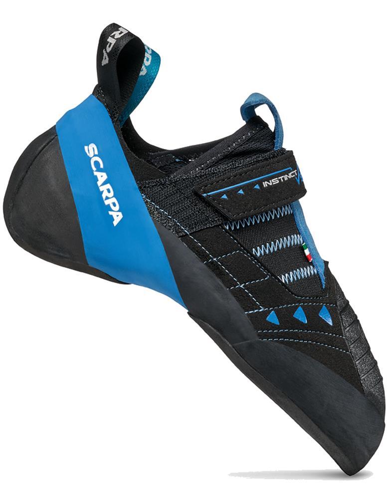 SCARPA Instinct VSR Scarpette Arrampicata uomo 