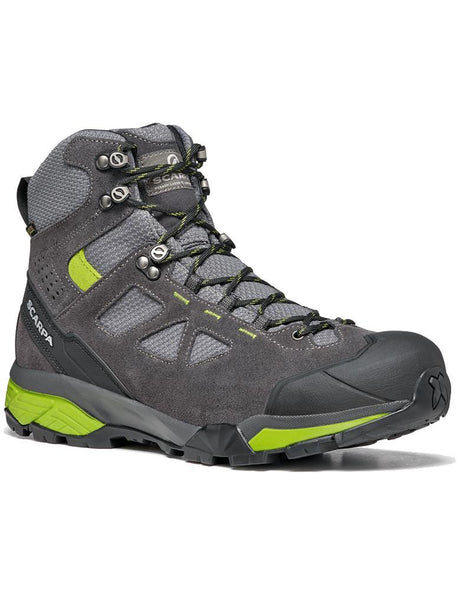 Scarponi Scarpa ZG Lite Gtx uomo 
