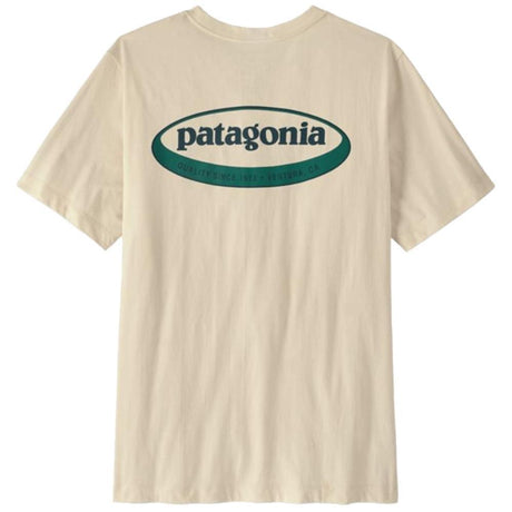 PATAGONIA M's '95 Oval Logo T-Shirt uomo 