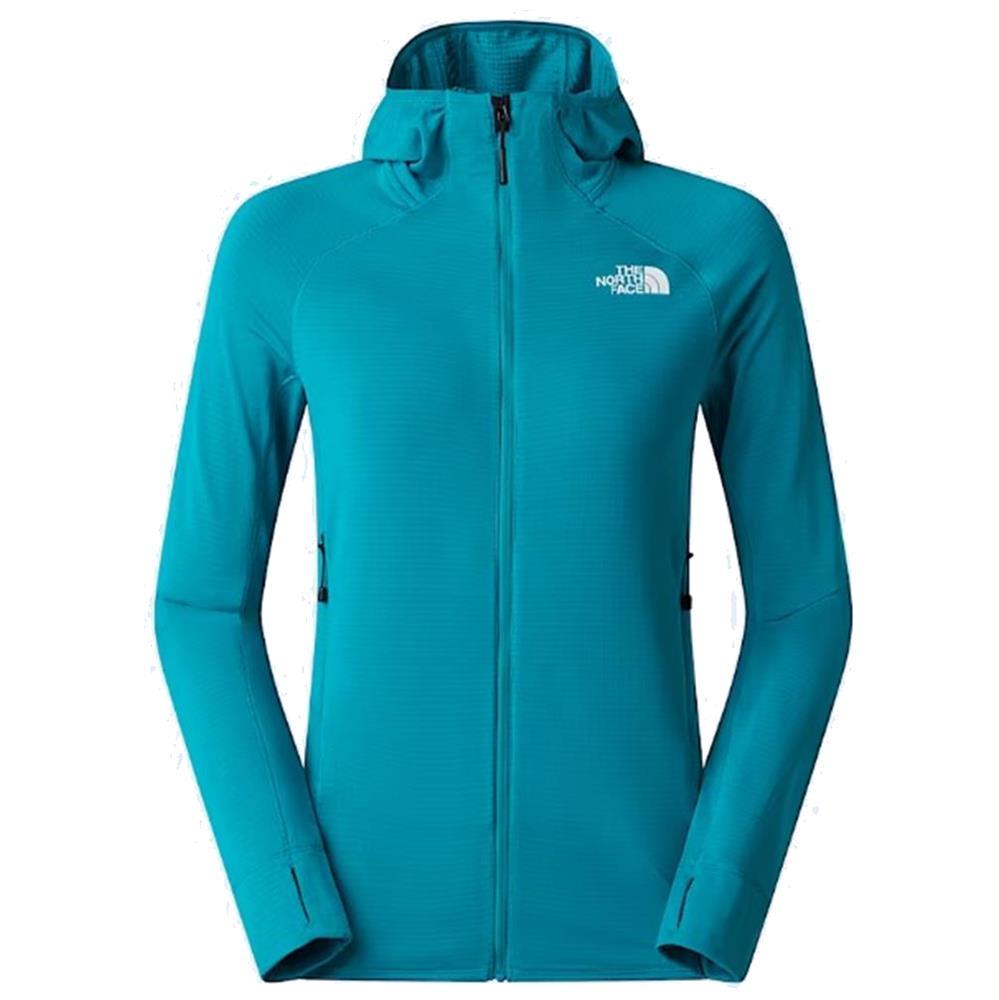 THE NORTH FACE Bolt Polartec Hoodie Maglia donna 