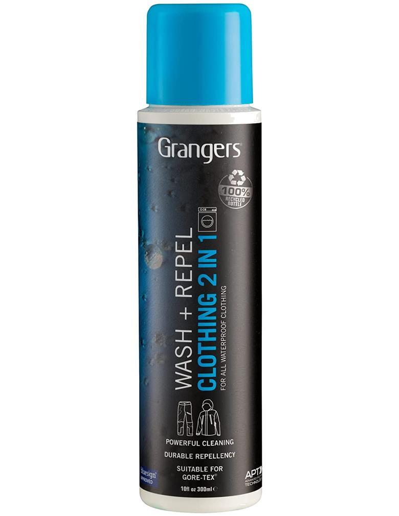 Grangers wash repel 2 in 1 