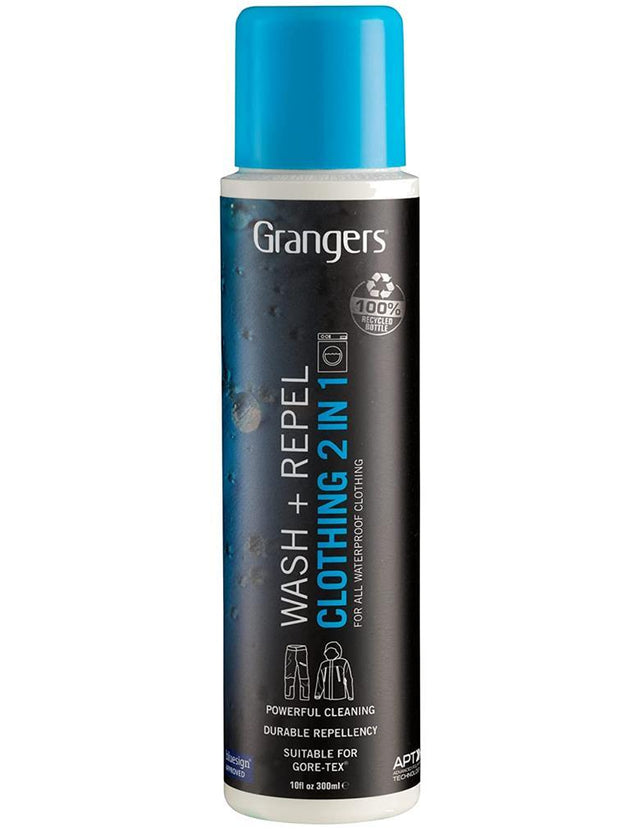 Grangers wash repel 2 in 1 