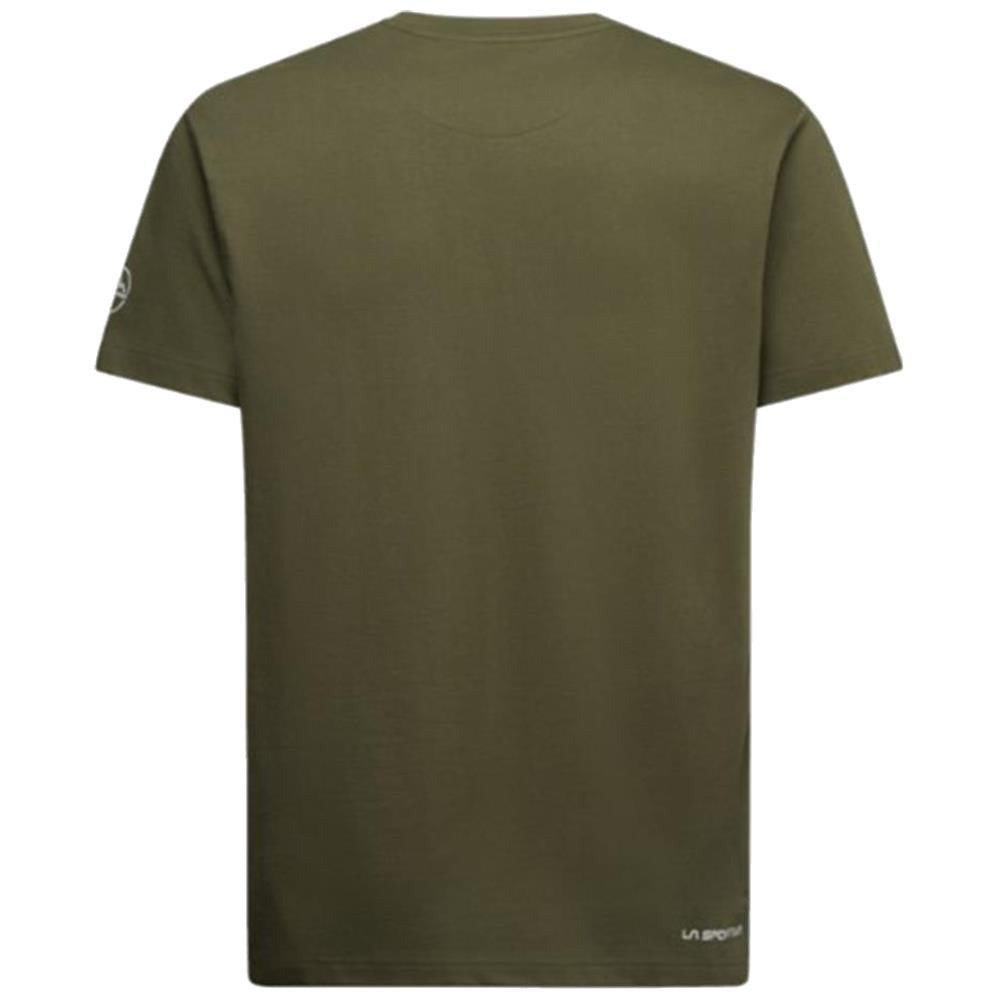 LA SPORTIVA Made of Mountain T-Shirt uomo 