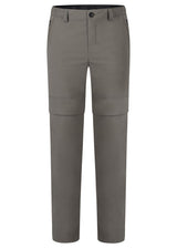 Montura travel geo zip pants pantaloni divisibili da uomo 