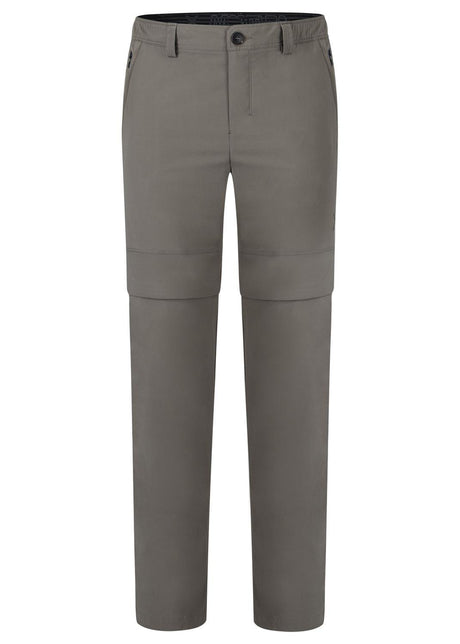 Montura travel geo zip pants pantaloni divisibili da uomo 