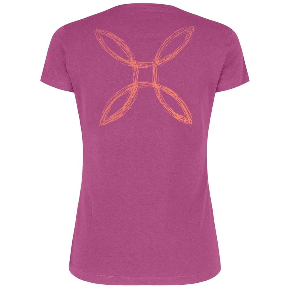 MONTURA Pencil Logo T-Shirt donna 