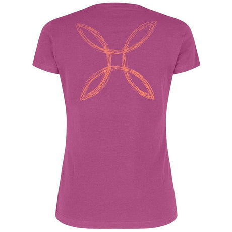 MONTURA Pencil Logo T-Shirt donna 