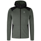 MONTURA Timeless Mix Hooded Maglia uomo 