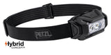 PETZL ARIA 2 RGB LAMPADA FRONTALE 450 LUMENS 