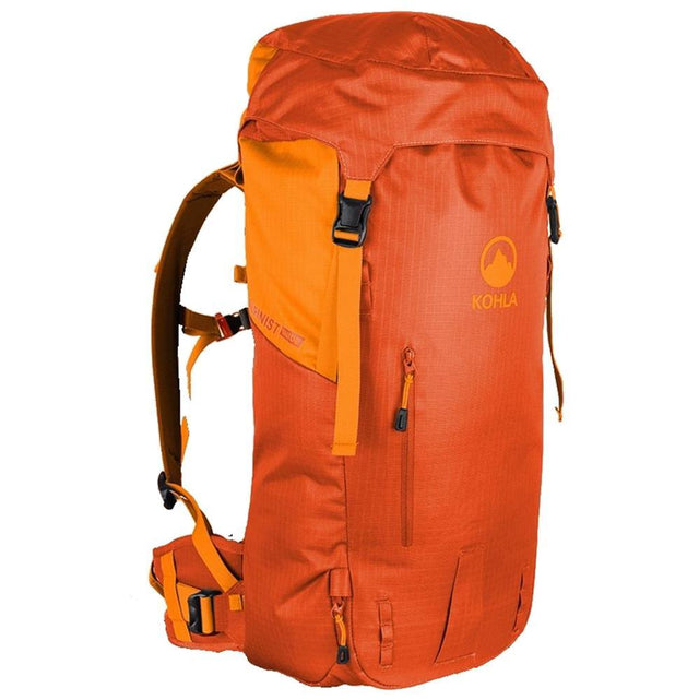 KOHLA Alpinist Guide 28L Zaino Alpinismo 