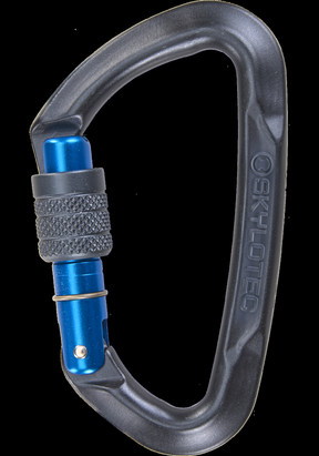 SKYLOTEC Lime SG Moschettone Ghiera 