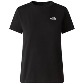 THE NORTH FACE T-shirt Evolution Simple Dome donna 