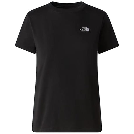THE NORTH FACE T-shirt Evolution Simple Dome donna 