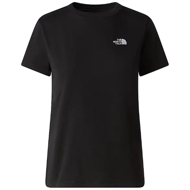 THE NORTH FACE T-shirt Evolution Simple Dome donna 