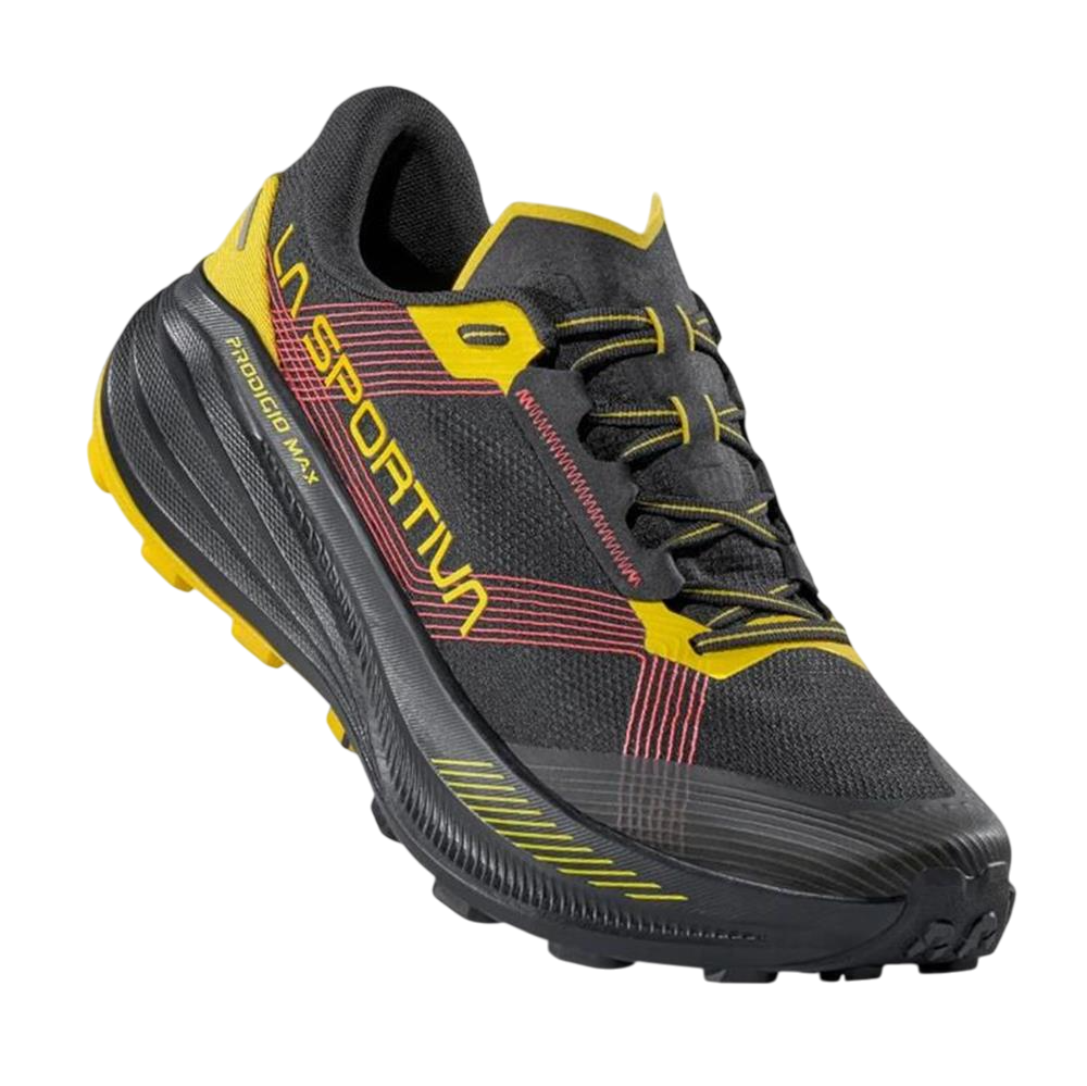 LA SPORTIVA PRODIGIO MAX SCARPA TRAIL RUNNING UOMO 