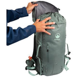 KOHLA Alpinist Guide 28L Zaino Alpinismo 