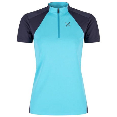MONTURA Hade Zip T-shirt donna 
