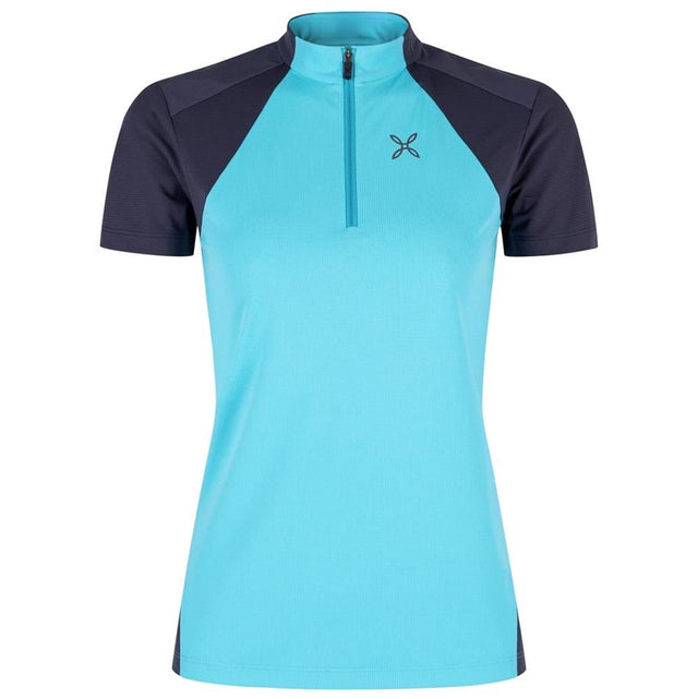 MONTURA Hade Zip T-shirt donna 