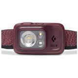 BLACK DIAMOND Spot R Lampada Frontale ricaricabile 