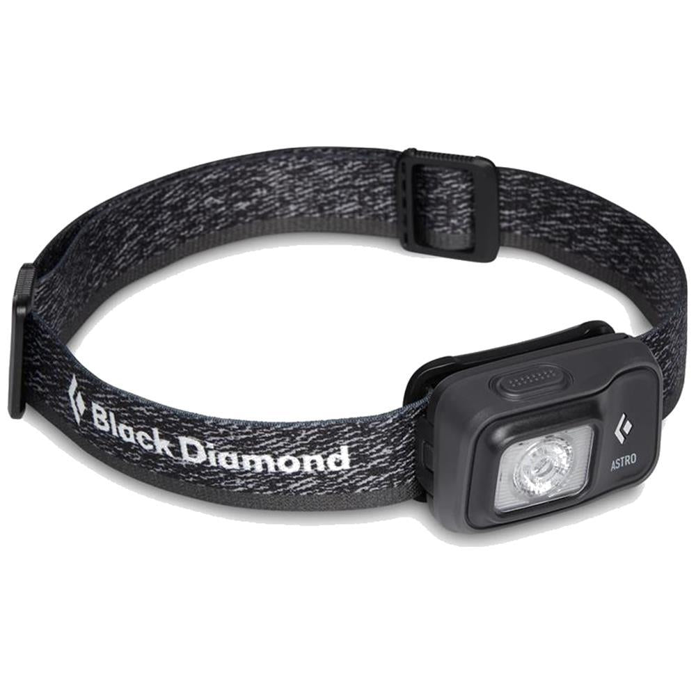 BLACK DIAMOND Astro lampada Frontale 