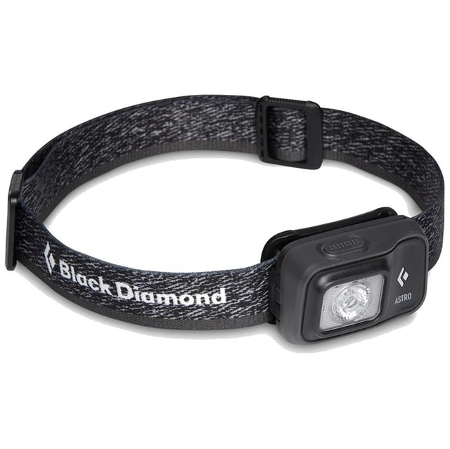 BLACK DIAMOND Astro lampada Frontale 