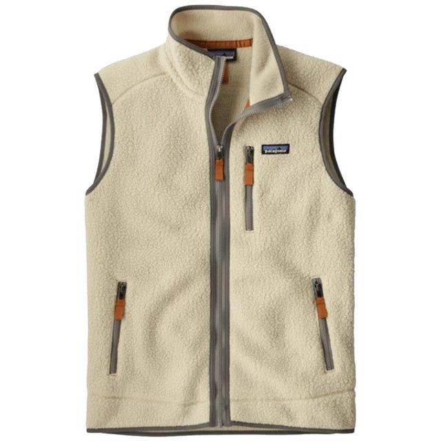 PATAGONIA M's Retro Pile Vest Gilet Pile uomo 