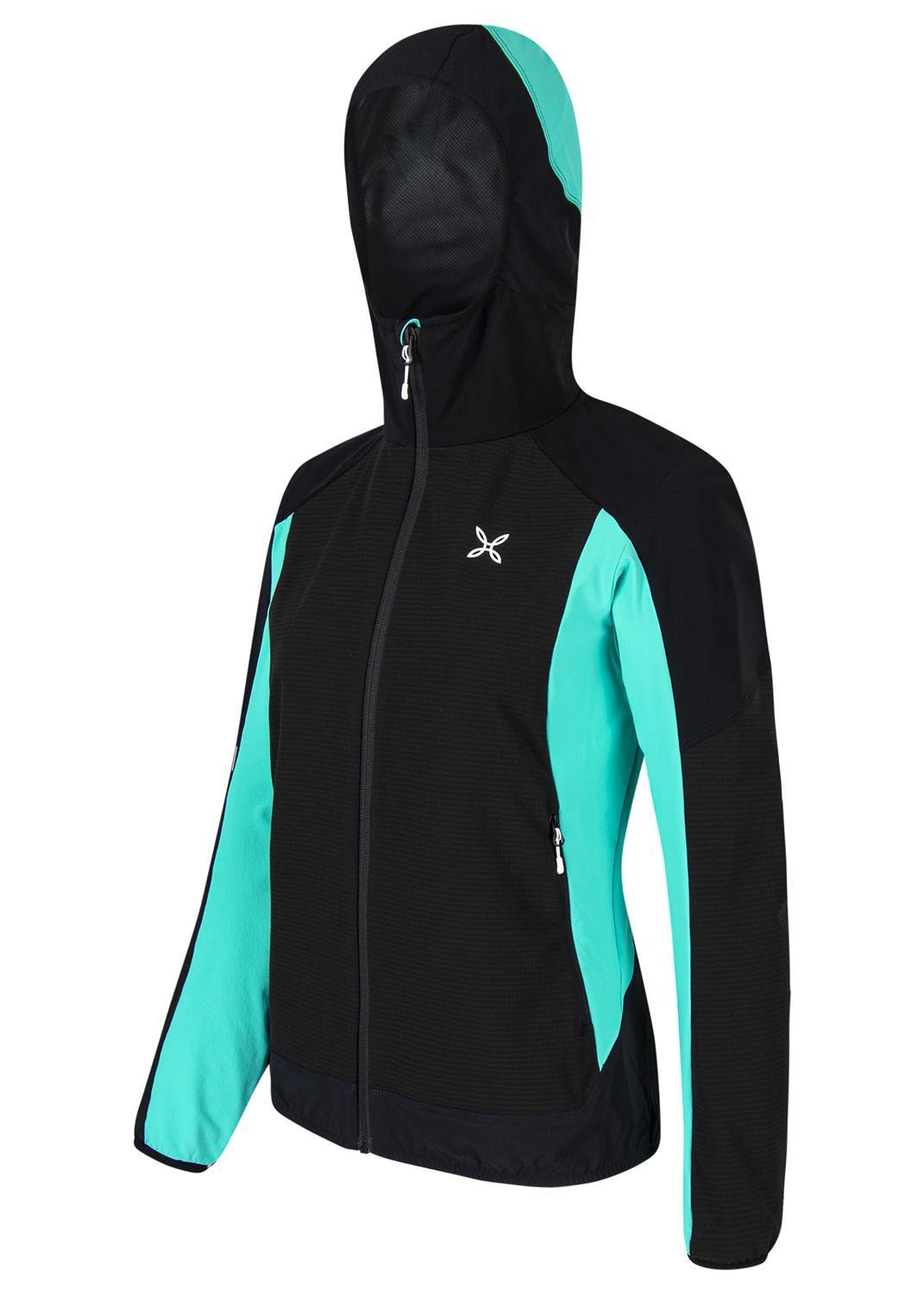 Montura premium wind jacket donna 