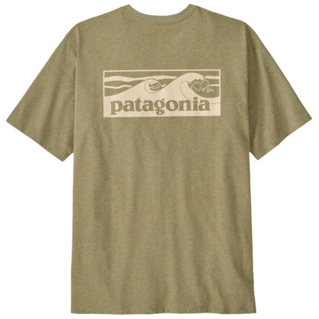 PATAGONIA M's Boardshort Logo Pocket T-Shirt uomo 