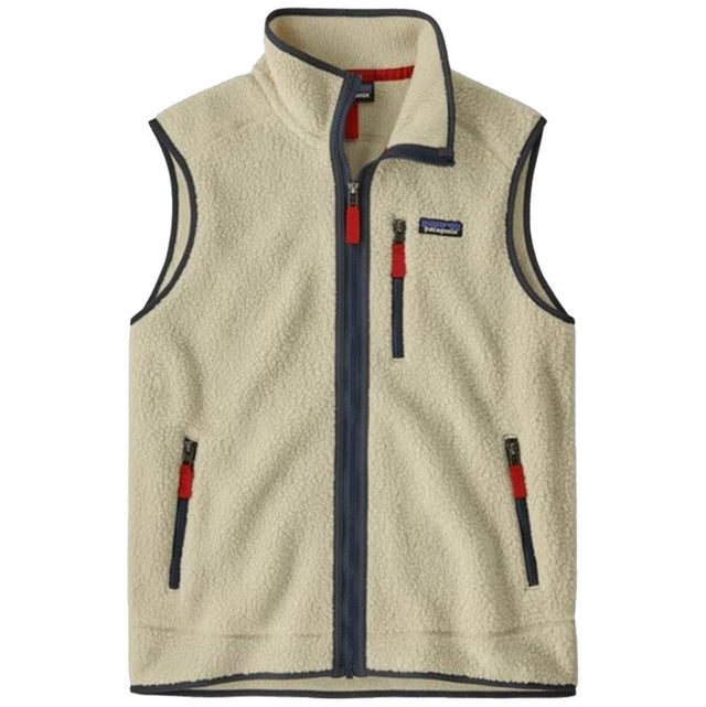 PATAGONIA M's Retro Pile Vest Gilet Pile uomo 