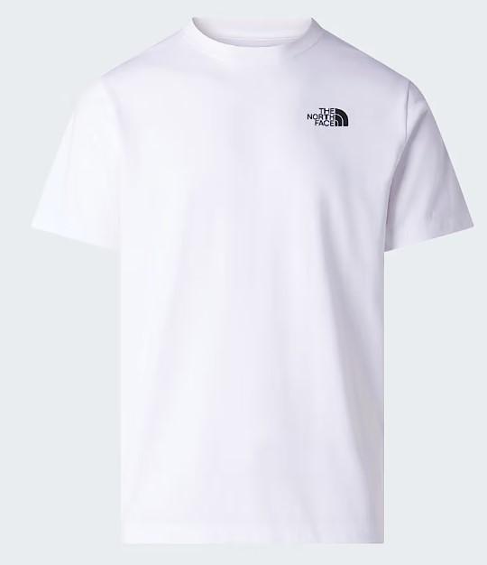 THE NORTH FACE T-shirt NSE Box Regular uomo 