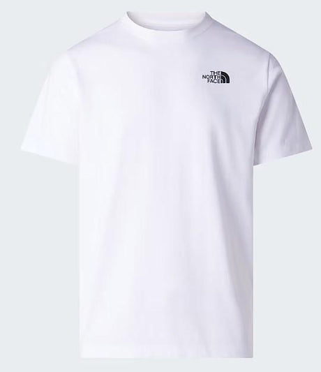 THE NORTH FACE T-shirt NSE Box Regular uomo 