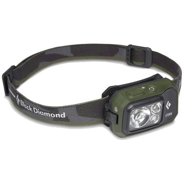 BLACK DIAMOND Storm 450 Lampada frontale 