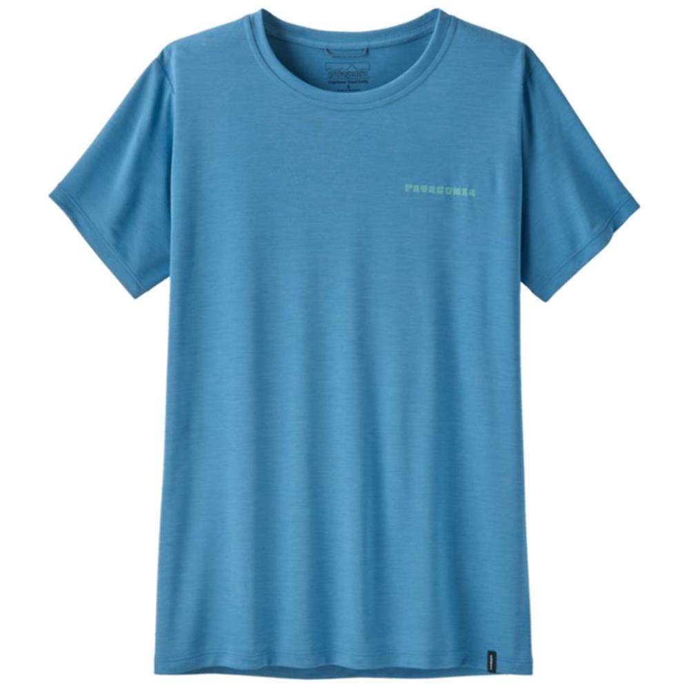 PATAGONIA W's Cap Cool Daily Shirt donna 