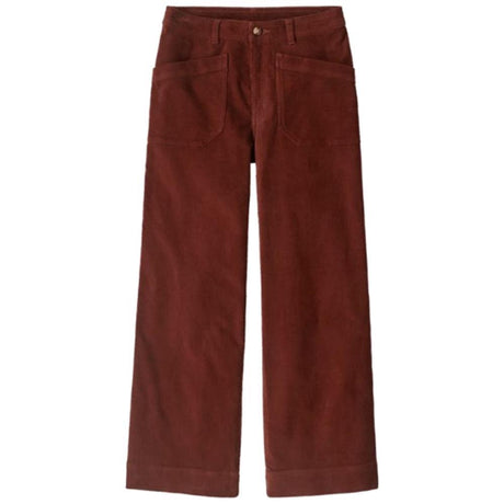 PATAGONIA W's Wide Leg Cord Pants Pantaloni donna 