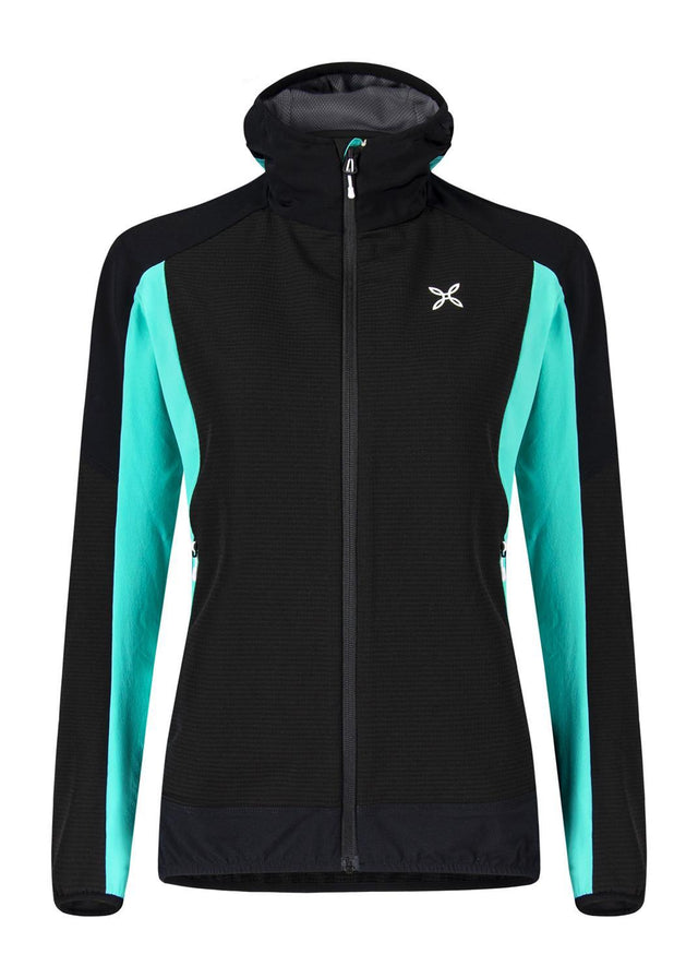 Montura premium wind jacket donna 