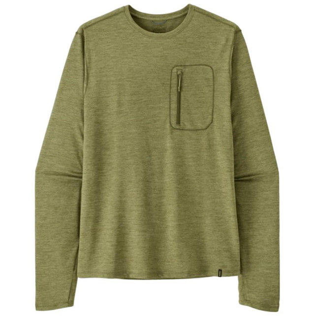 PATAGONIA M's L/S Cap Cool Sun Shirt Maglia uomo 