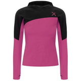 MONTURA Free Hooded Maglia donna 
